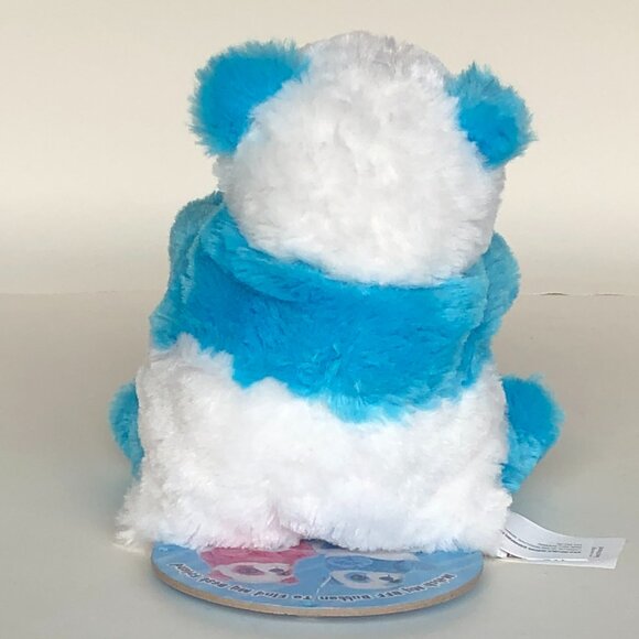 🔥3 For $20🔥 New w/Tag Panda Reversible Plush Switch-A-Rooz 8" (20 cm) - Picture 14 of 16